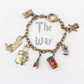 018 - Pulseira Love Things
