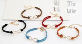 004 - Bracelete Infinito